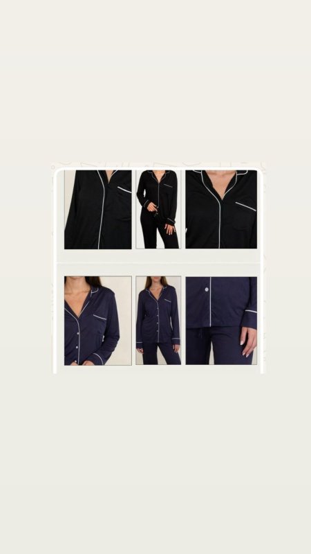 بجامات للام